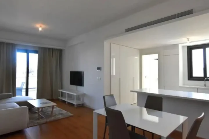 Апартаменты в аренду 89 м² в Limassol, Germasogeia Tourist Area