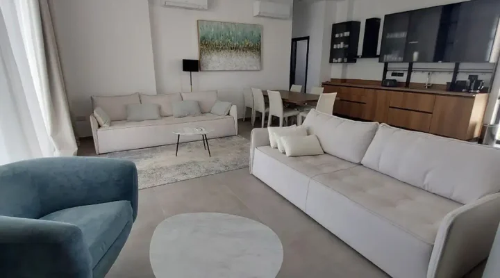 3-bedroom apartments for rent 113 m² in Limassol, Germasogeia