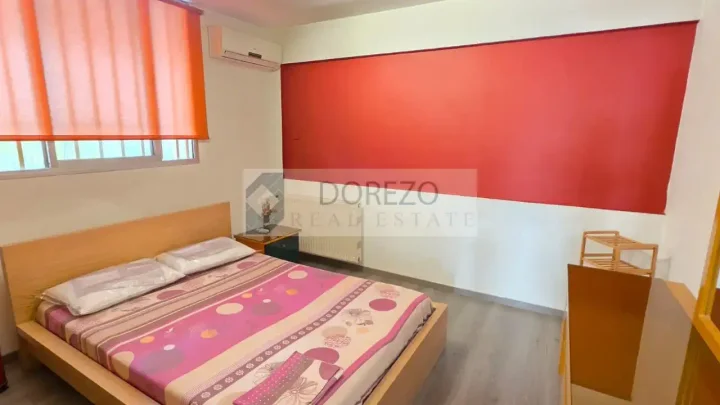 1-спальная апартаменты в аренду 55 м² в Limassol, Limassol - Tsirion