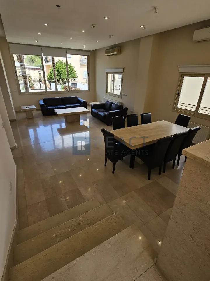 4-bedroom detached house for rent 350 m² in Nicosia, Palouriotissa