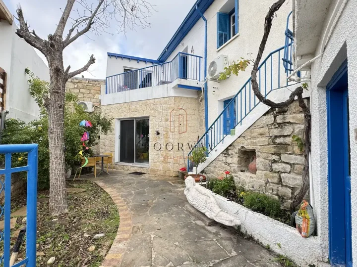 4-bedroom detached house for rent 170 m² in Limassol, Palodeia