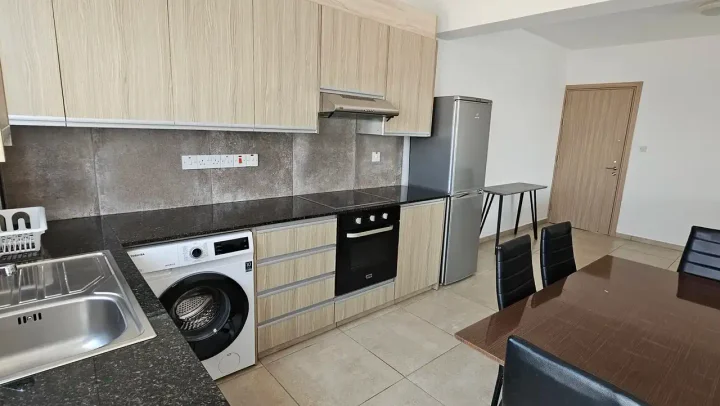 2-bedroom apartments for rent 89 m² in Larnaca, Oroklini