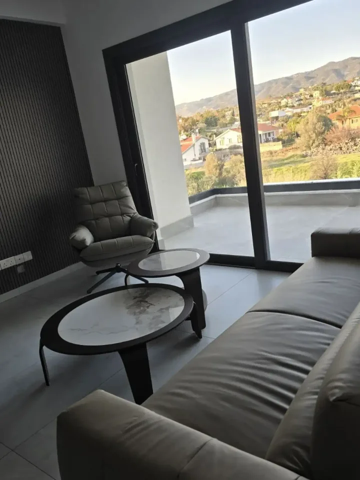 Apartments for rent 58 m² in Limassol, Parekklisia