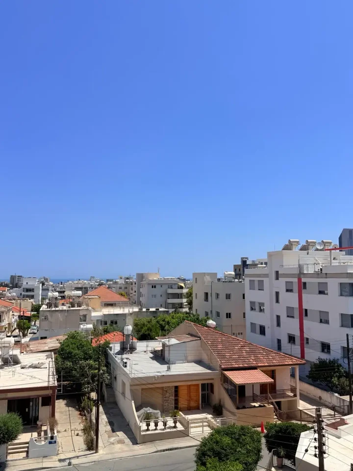 Penthouse for rent 78 m² in Limassol, Limassol - Agios Nicolaos