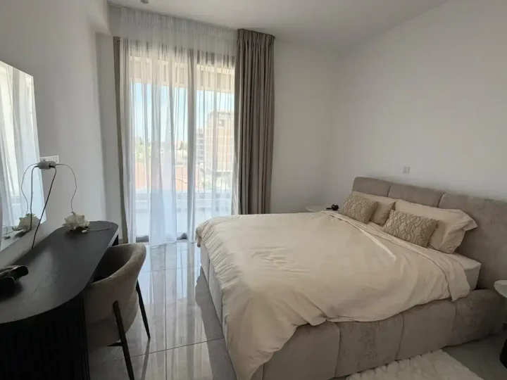 Penthouse for rent 115 m² in Limassol, Potamos Germasogeias