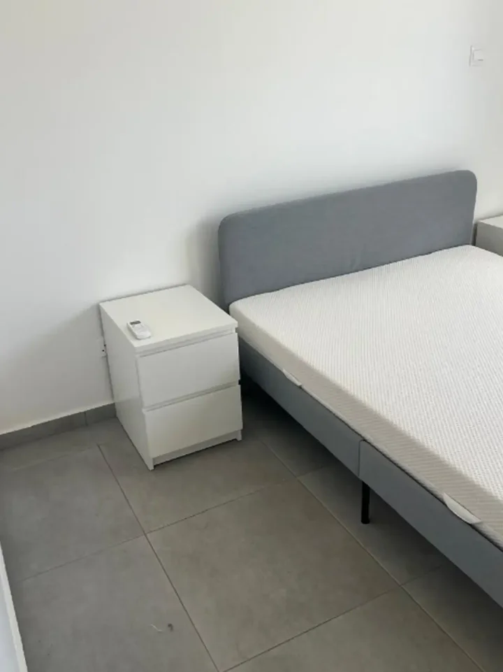 1-bedroom apartments for rent 50 m² in Nicosia, Aglantzia