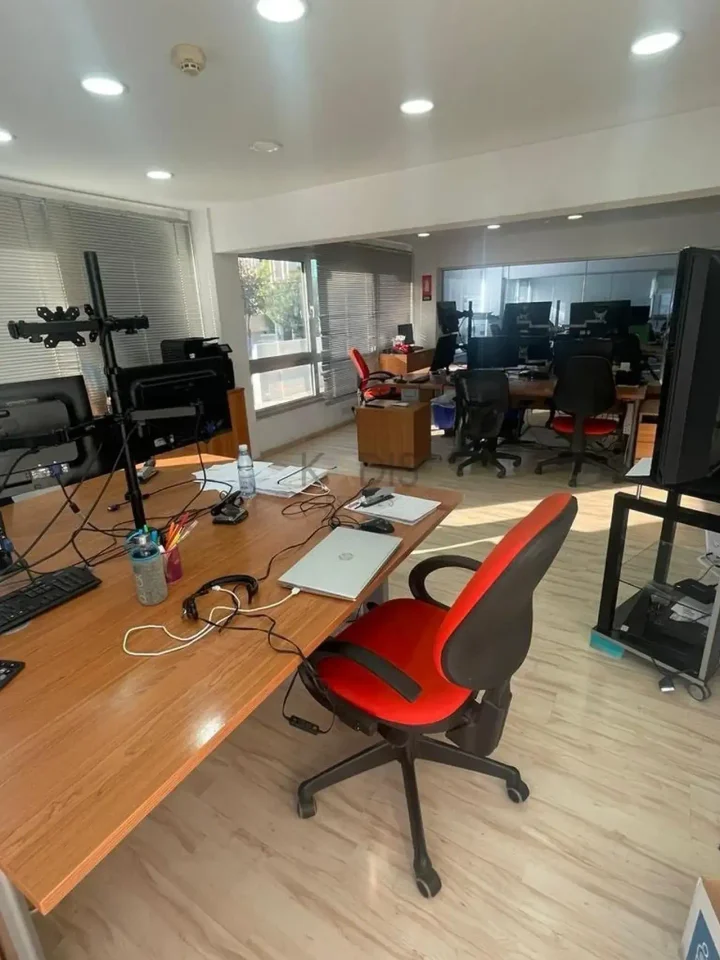 Commercial properties 970 m² for rent in Limassol, Limassol - Agios Nektarios
