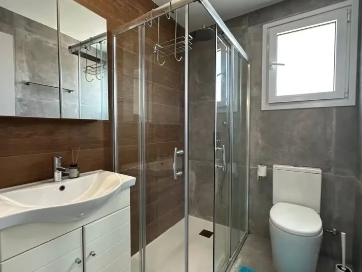 1-bedroom apartments for rent 65 m² in Nicosia, Egkomi - Makedonitissa