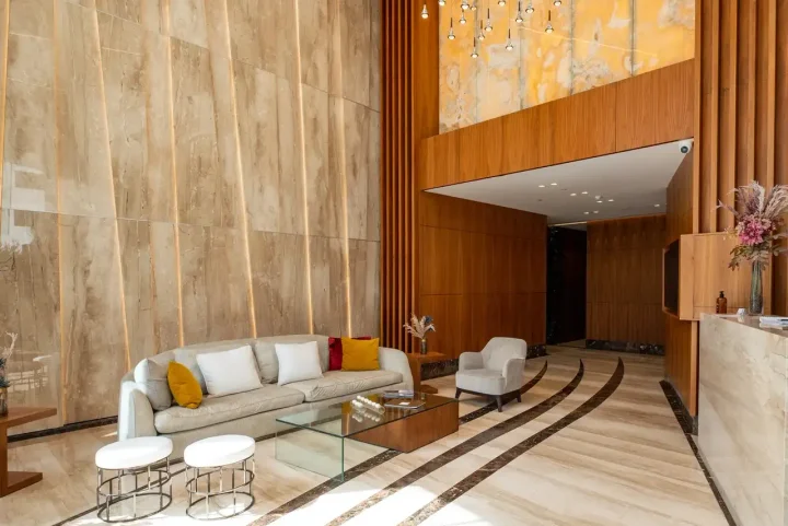 3-bedroom apartments for rent 134 m² in Nicosia, Nicosia - Lykabittos