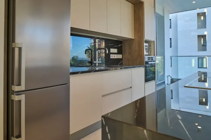 Apartments for rent 173 m² in Limassol, Germasogeia Tourist Area