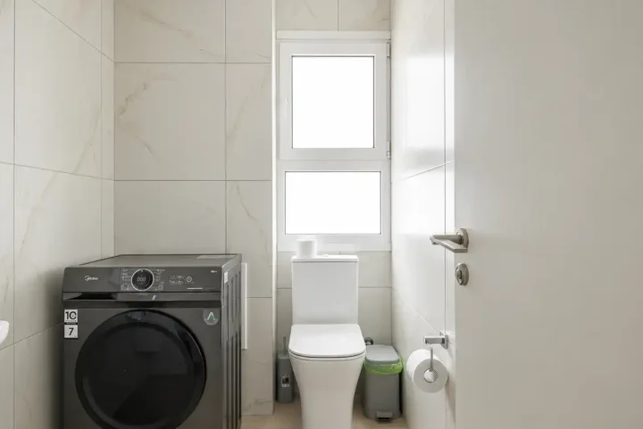 2-bedroom apartments for rent 65 m² in Paphos, Paphos - Kato Paphos