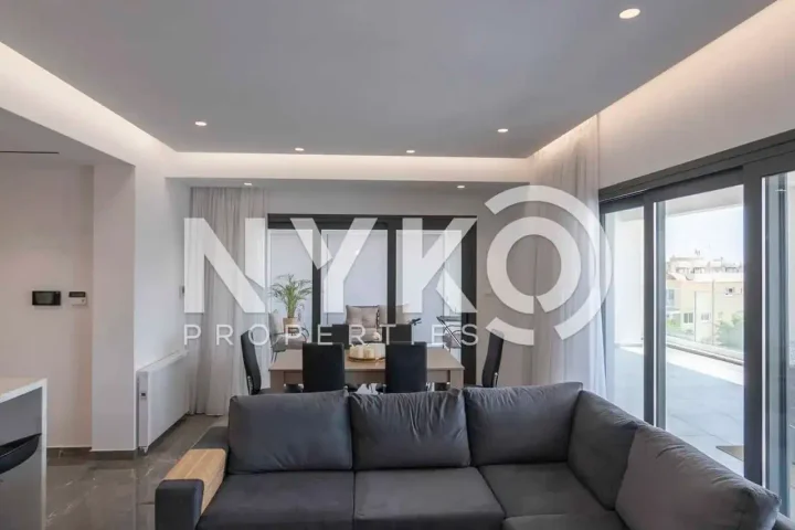 3-bedroom apartments for rent 115 m² in Limassol, Limassol - Agios Nektarios