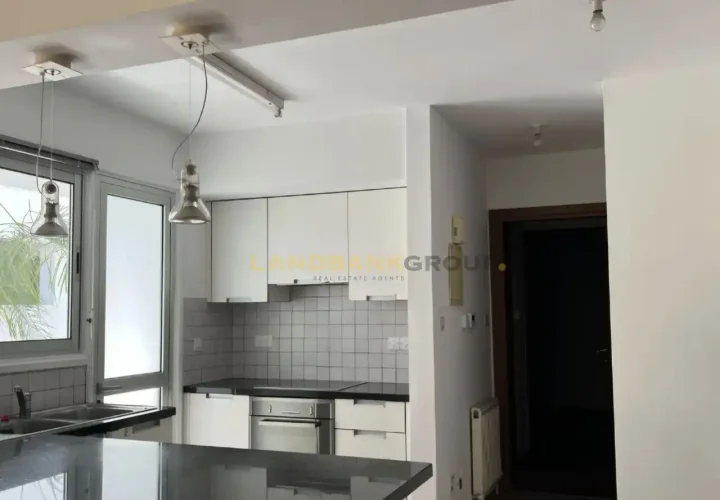 2-bedroom apartments for rent 86 m² in Nicosia, Agios Dometios - Agios Georgios