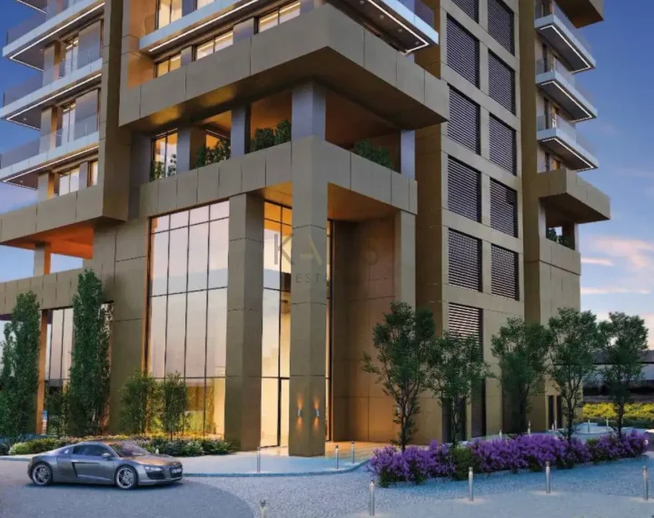 Апартаменты в аренду 148 м² в Limassol, Agios Tychon