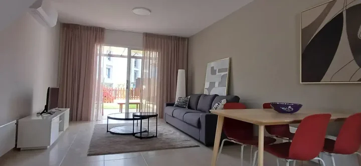 Maisonette for rent 100 m² in Limassol, Potamos Germasogeias