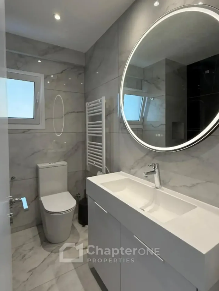 3-bedroom apartments for rent 143 m² in Nicosia, Nicosia - Trypiotis