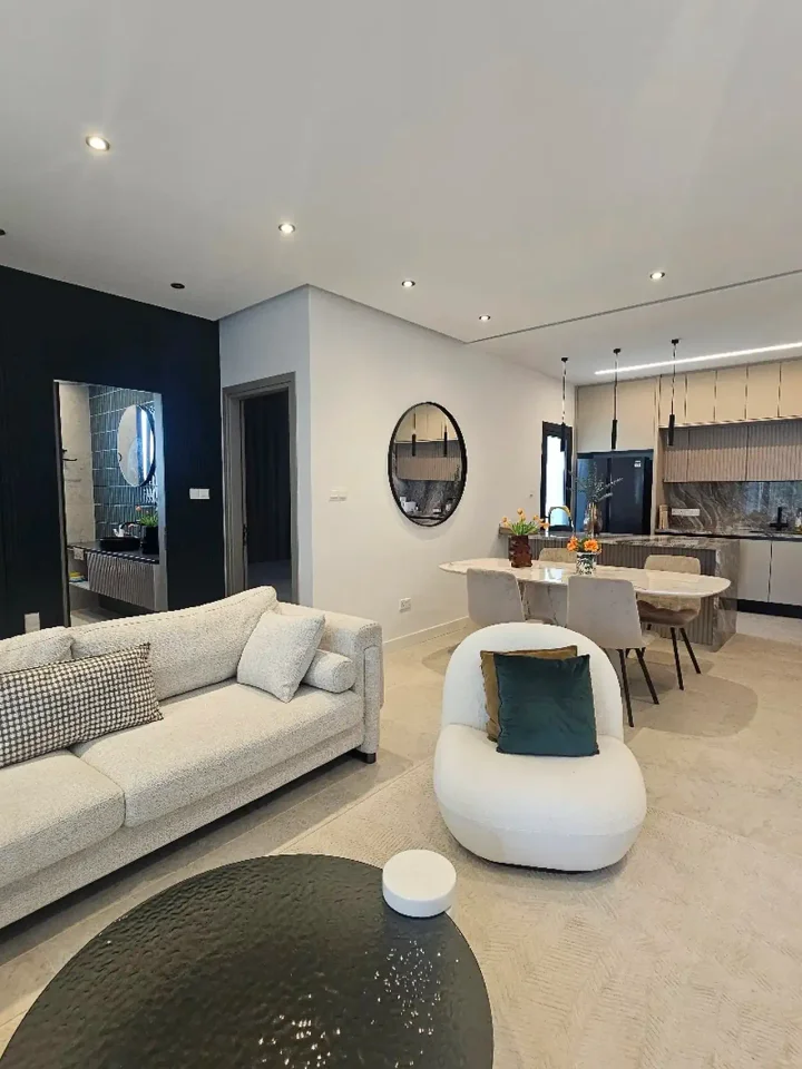 Penthouse for rent 85 m² in Larnaca, Livadia Larnakas