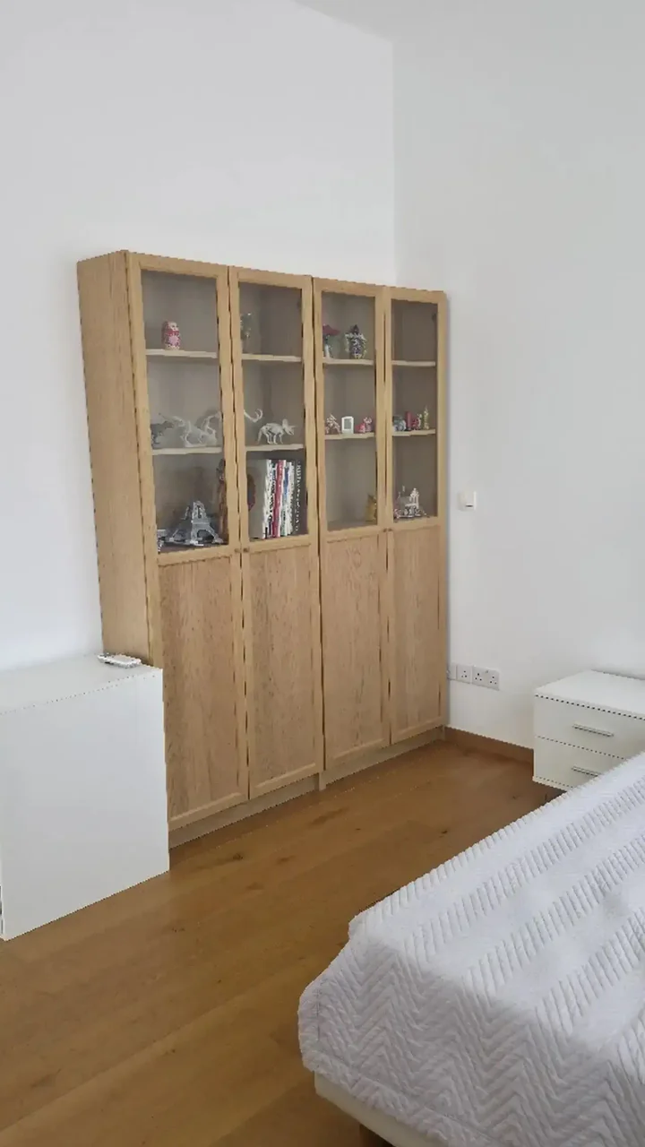 3-спальная апартаменты в аренду 135 м² в Limassol, Germasogeia