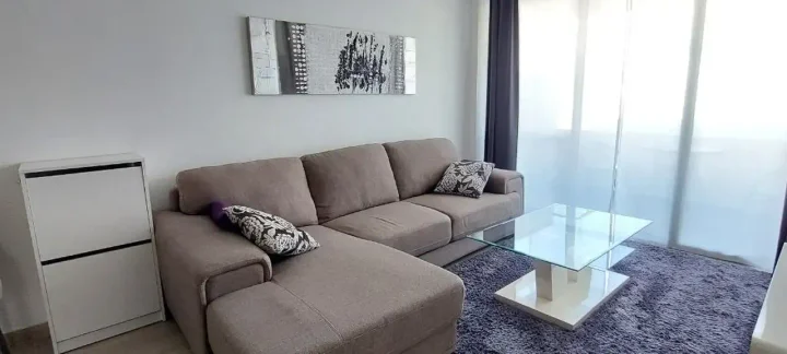 2-bedroom apartments for rent 90 m² in Larnaca, Larnaka - Finikoudes