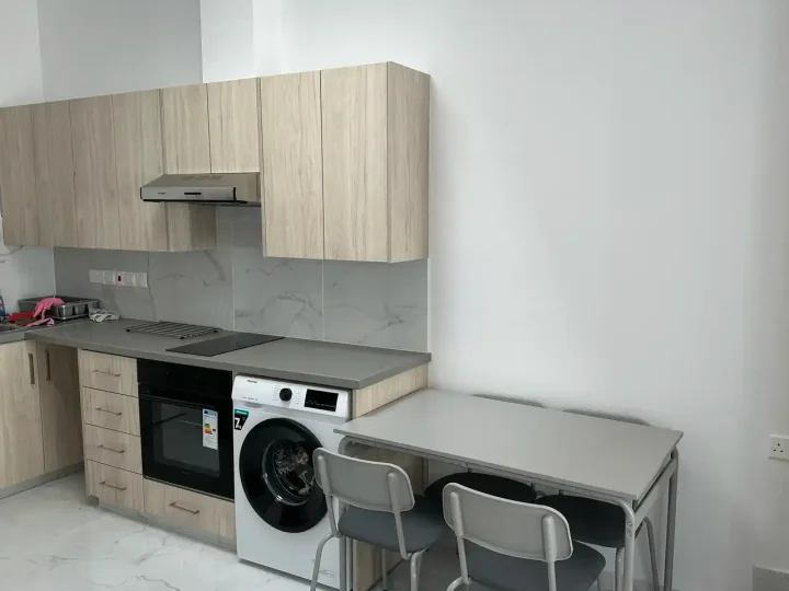 Studio for rent 35 m² in Limassol, Historical Center