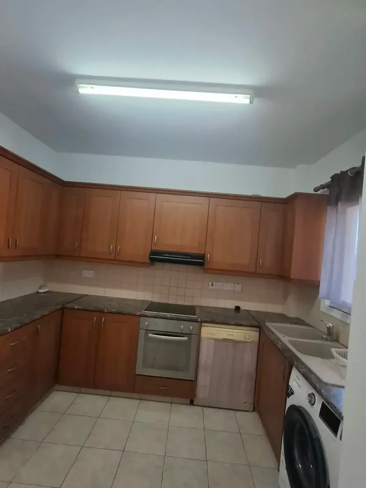 1-bedroom apartments for rent 61 m² in Paphos, Paphos - Kato Paphos