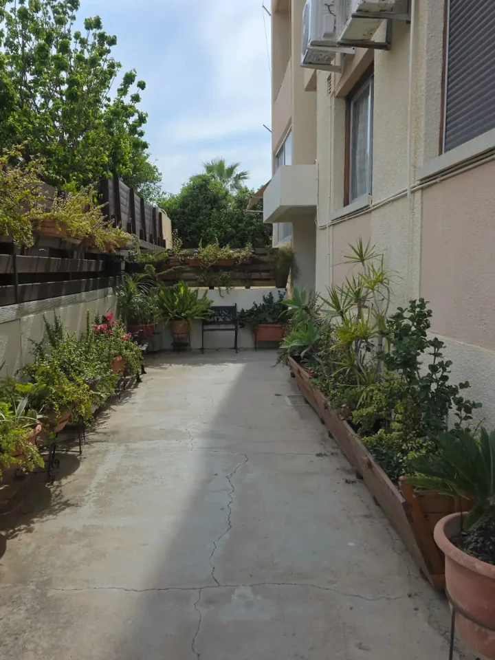 Apartments for rent 76 m² in Larnaca, Larnaka - Chrysopolitissa