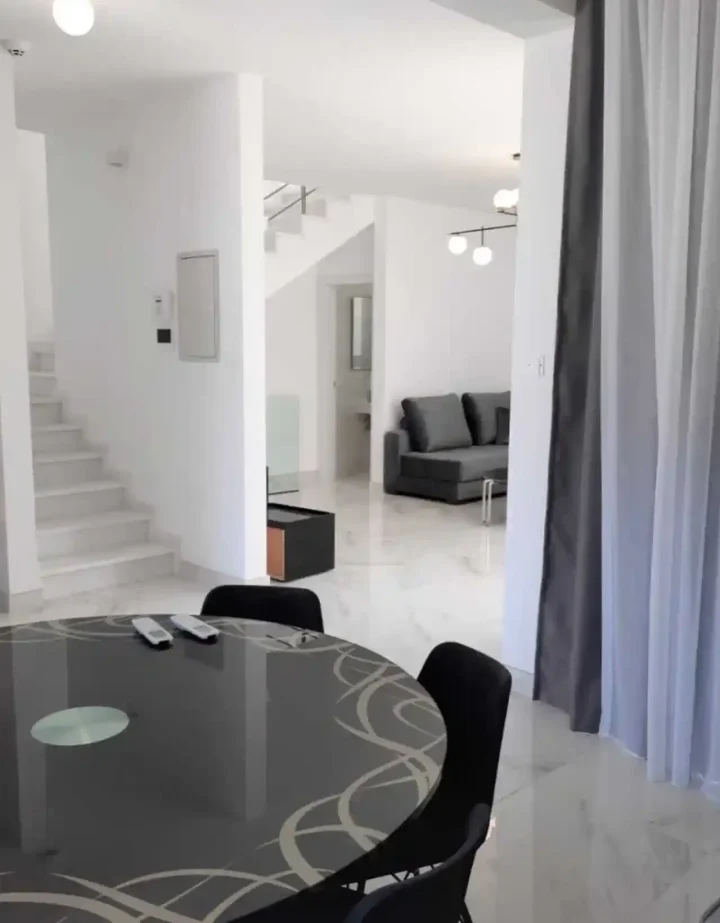 5-bedroom villa for rent 319 m² in Limassol, Germasogeia Tourist Area