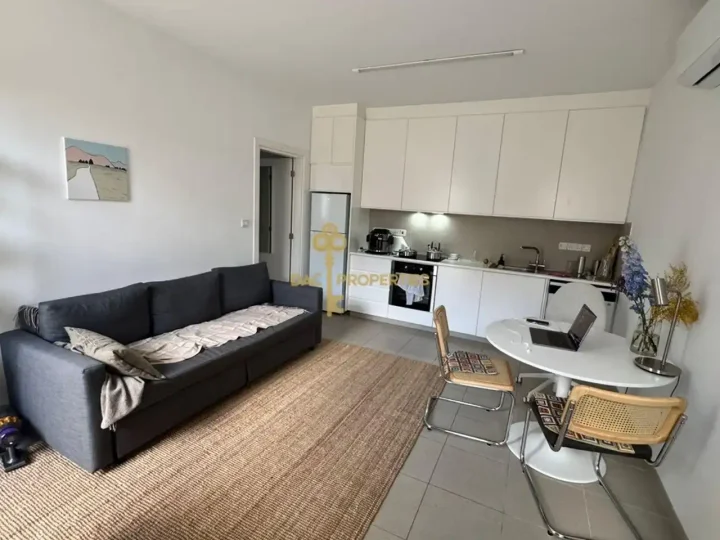 Апартаменты в аренду 50 м² в Limassol, Limassol - Agia Triada