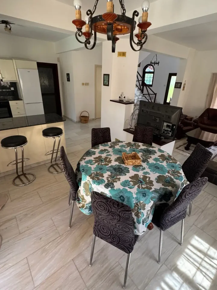 Detached house for rent 150 m² in Larnaca, Oroklini Tourist Area