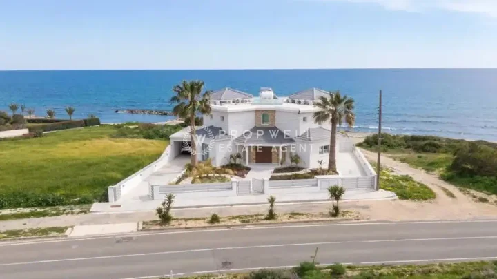 Вилла в аренду 360 м² в Larnaca, Agios Theodoros