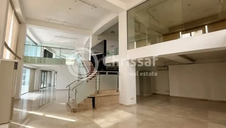 Office 717 m² for rent in Limassol, Limassol - Neapolis