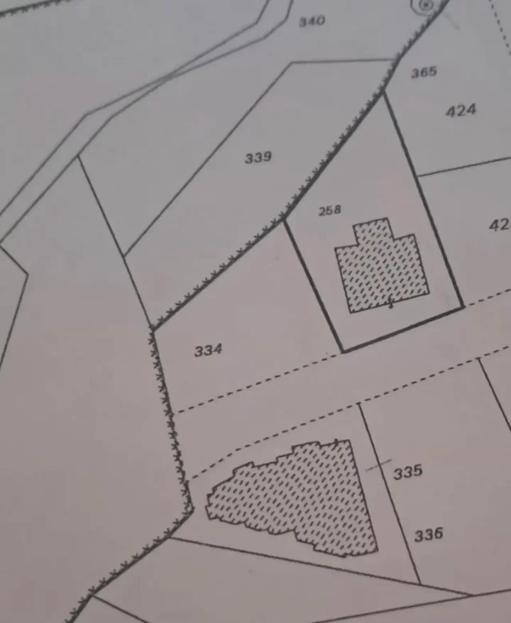 Plot of land for rent 459 m² in Paphos, Geroskipou