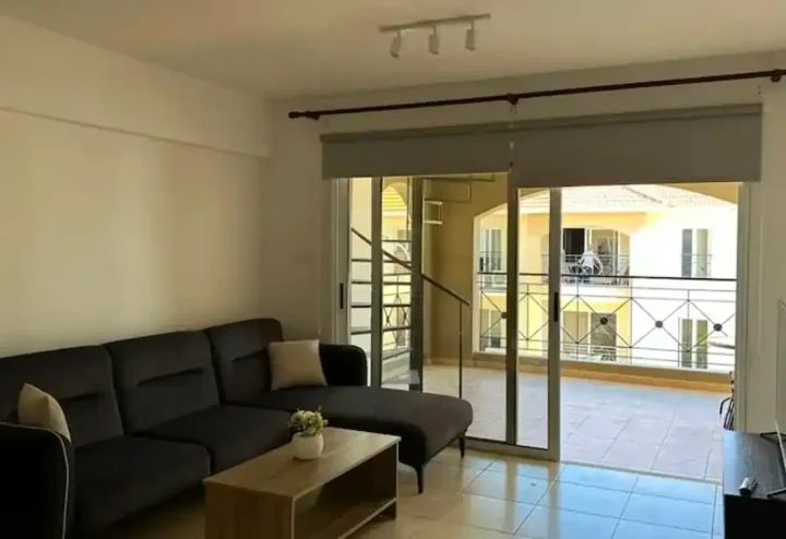 2-bedroom penthouse for rent 90 m² in Larnaca, Kiti