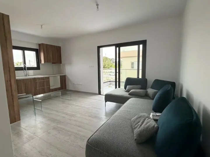1-bedroom apartments for rent 51 m² in Limassol, Limassol - Neapolis