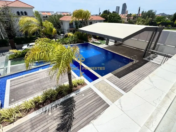 Apartments for rent 100 m² in Limassol, Germasogeia Tourist Area