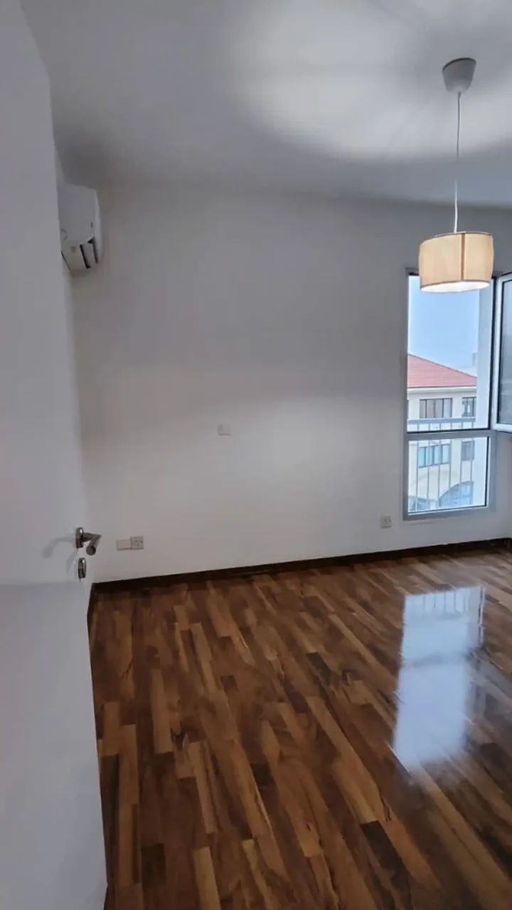 2-bedroom penthouse for rent 80 m² in Nicosia, Strovolos - Agios Vasileios