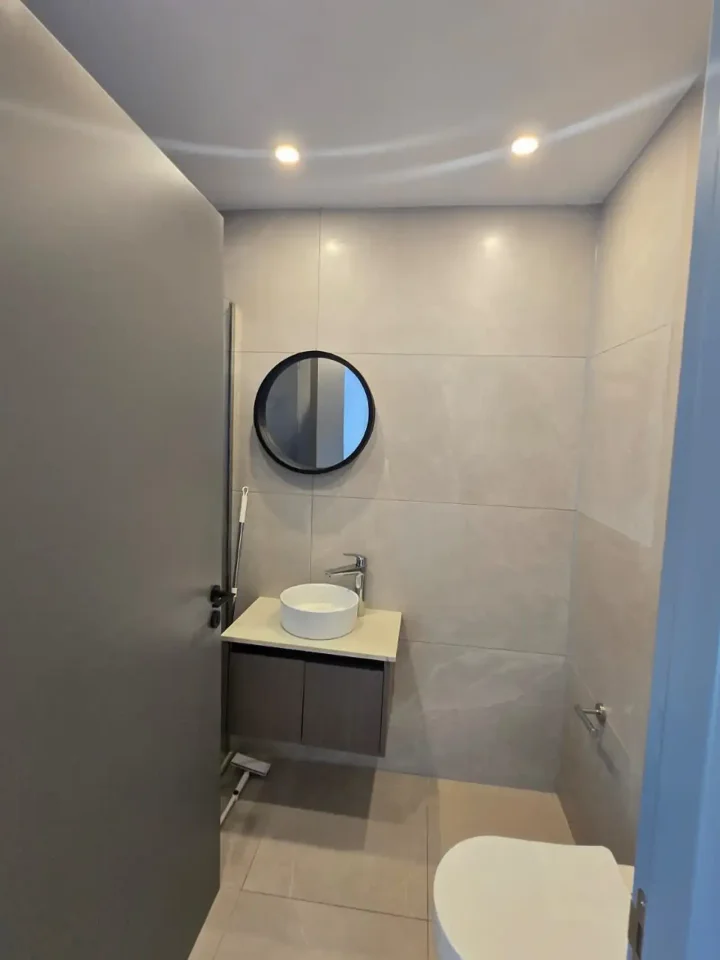 2-bedroom penthouse for rent 76 m² in Limassol, Limassol - Zakaki
