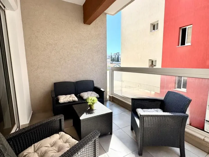 1-bedroom apartments for rent 62 m² in Limassol, Limassol - Katholiki