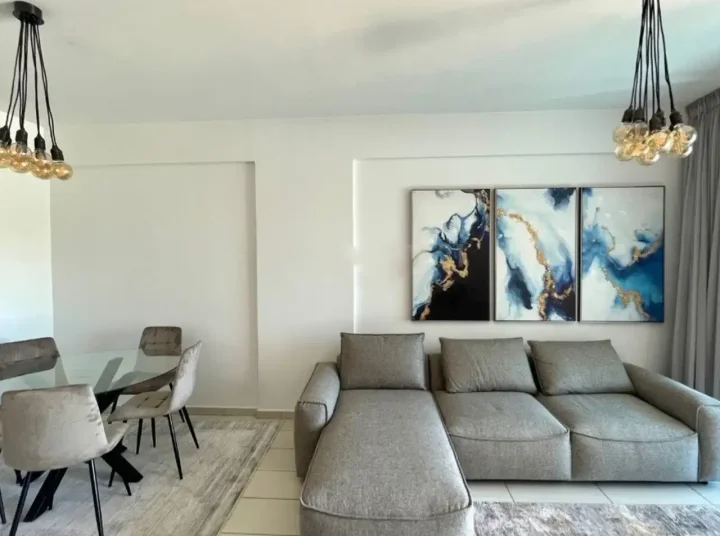 1-bedroom apartments for rent 65 m² in Limassol, Limassol - Neapolis