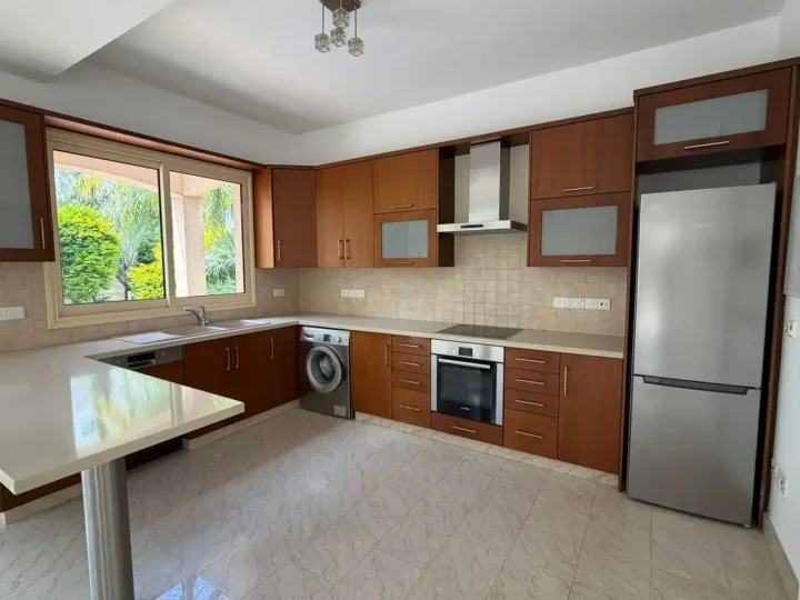Detached house for rent 173 m² in Limassol, Potamos Germasogeias