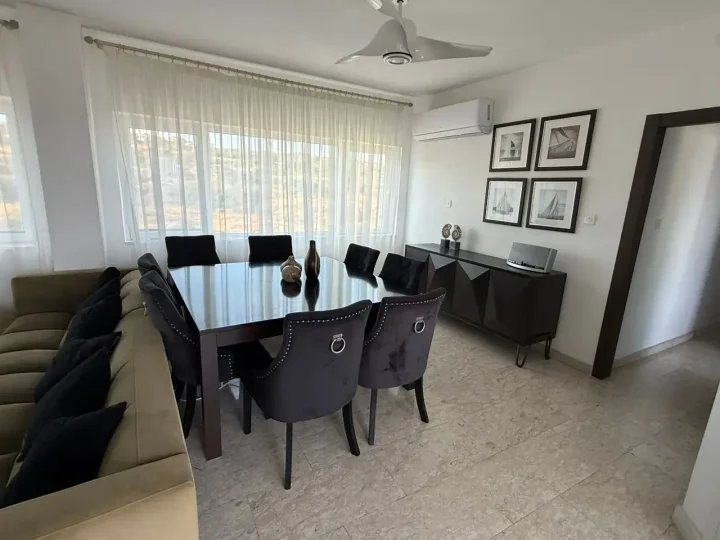 3-bedroom apartments for rent 167 m² in Limassol, Agios Tychon Tourist Area