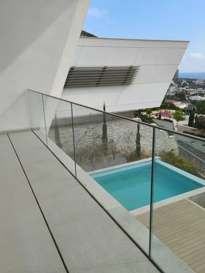 3-bedroom villa for rent 178 m² in Limassol, Germasogeia