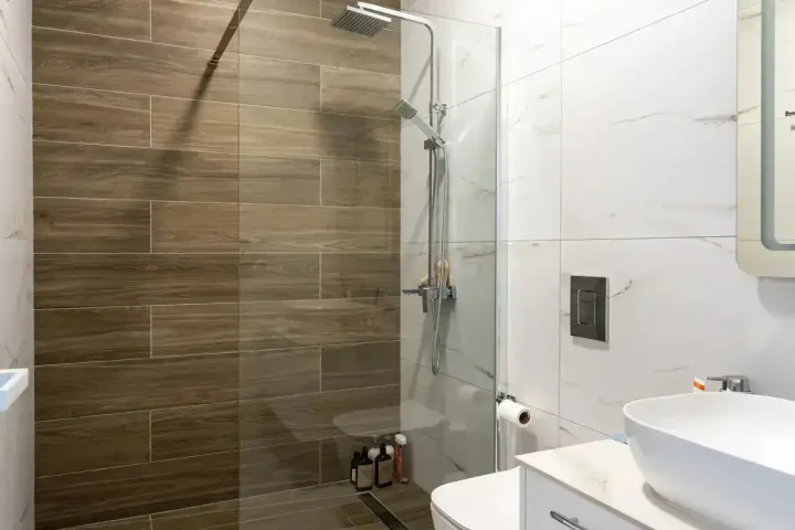 2-bedroom penthouse for rent 105 m² in Limassol, Limassol - Mesa Geitonia