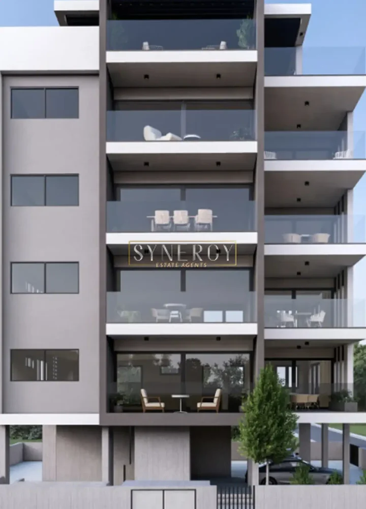 Apartments for rent 78 m² in Limassol, Agios Ioannis Lemesou