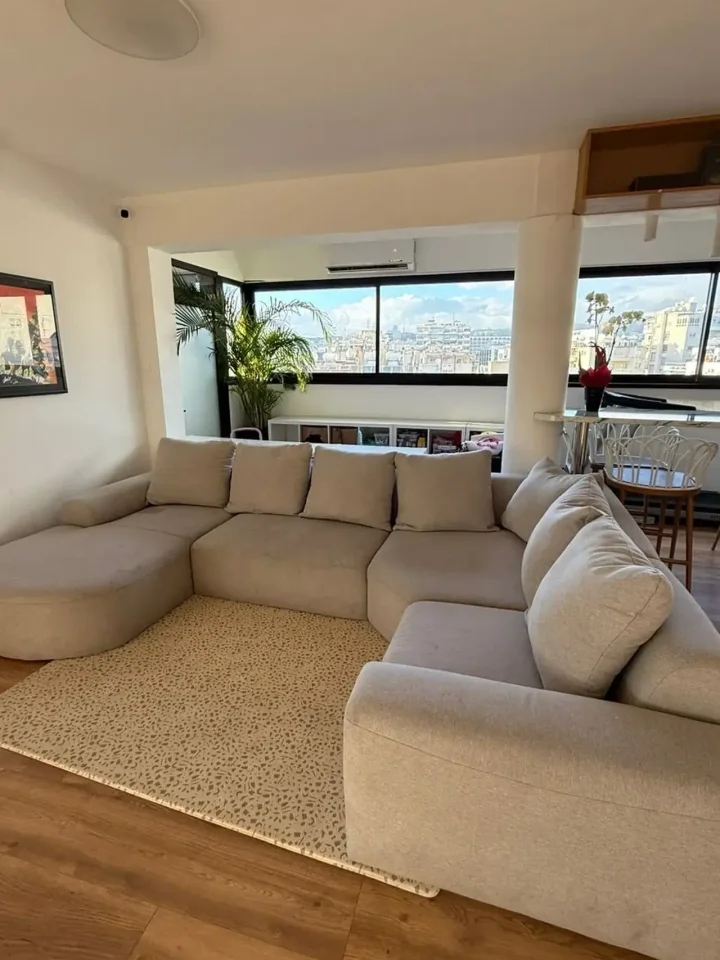 4-bedroom penthouse for rent 170 m² in Limassol, Limassol - Neapolis