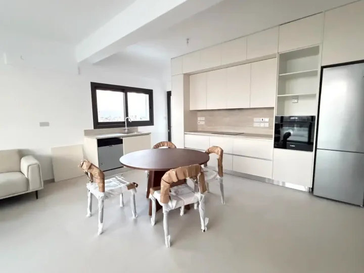 3-bedroom penthouse for rent 190 m² in Limassol, Limassol - Omonia