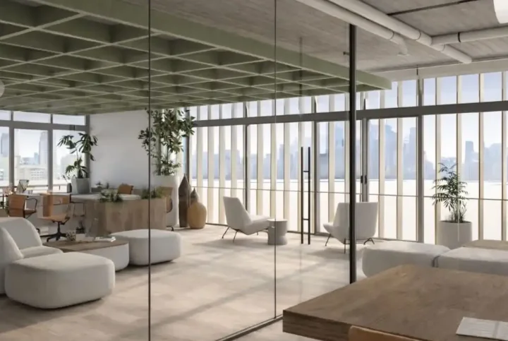 Commercial properties 735 m² for rent in Limassol, Limassol - Katholiki