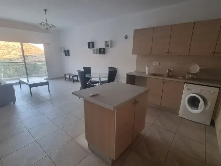 Apartments for rent 65 m² in Limassol, Germasogeia