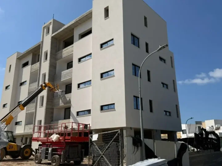 Apartments for rent 80 m² in Paphos, Paphos - Anavargos