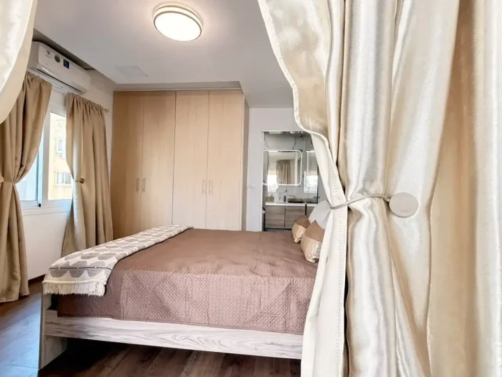 2-bedroom apartments for rent 100 m² in Limassol, Limassol - Neapolis